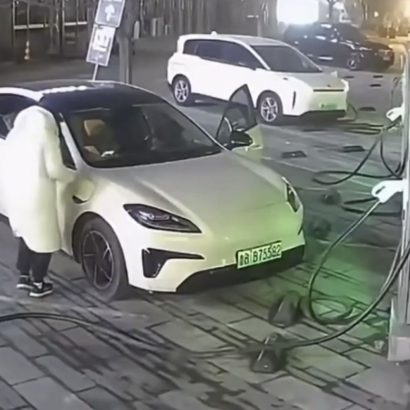 Furia en las redes sociales por lo que hacen en China con los coches eléctricos: es muy difícil de entender