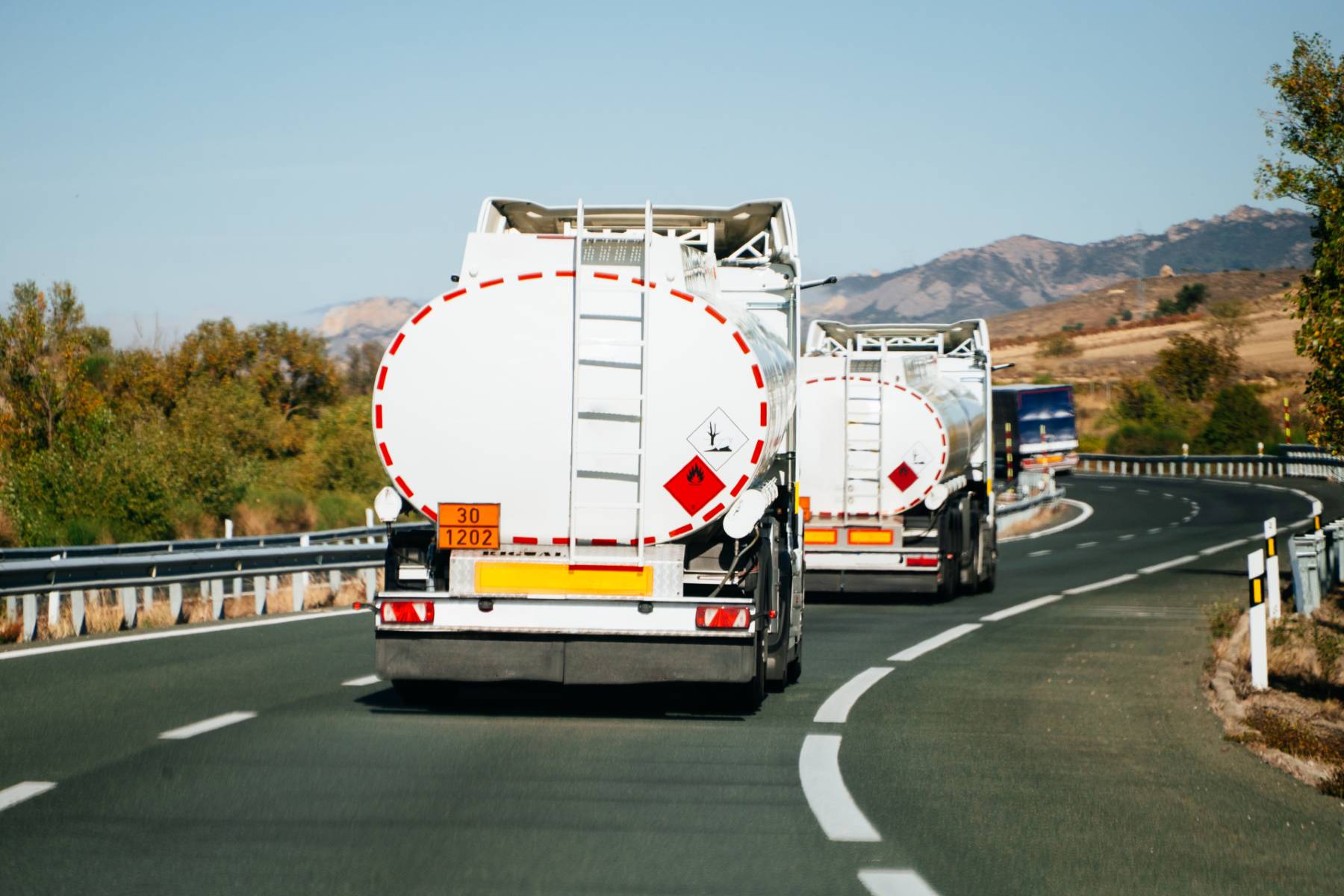 camiones restricciones dgt