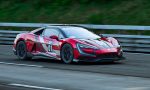 El coche más rápido del mundo es chino y, con 496,22 km/h, se ha superado a sí mismo