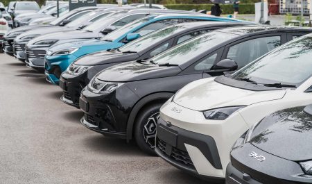 Coches chinos