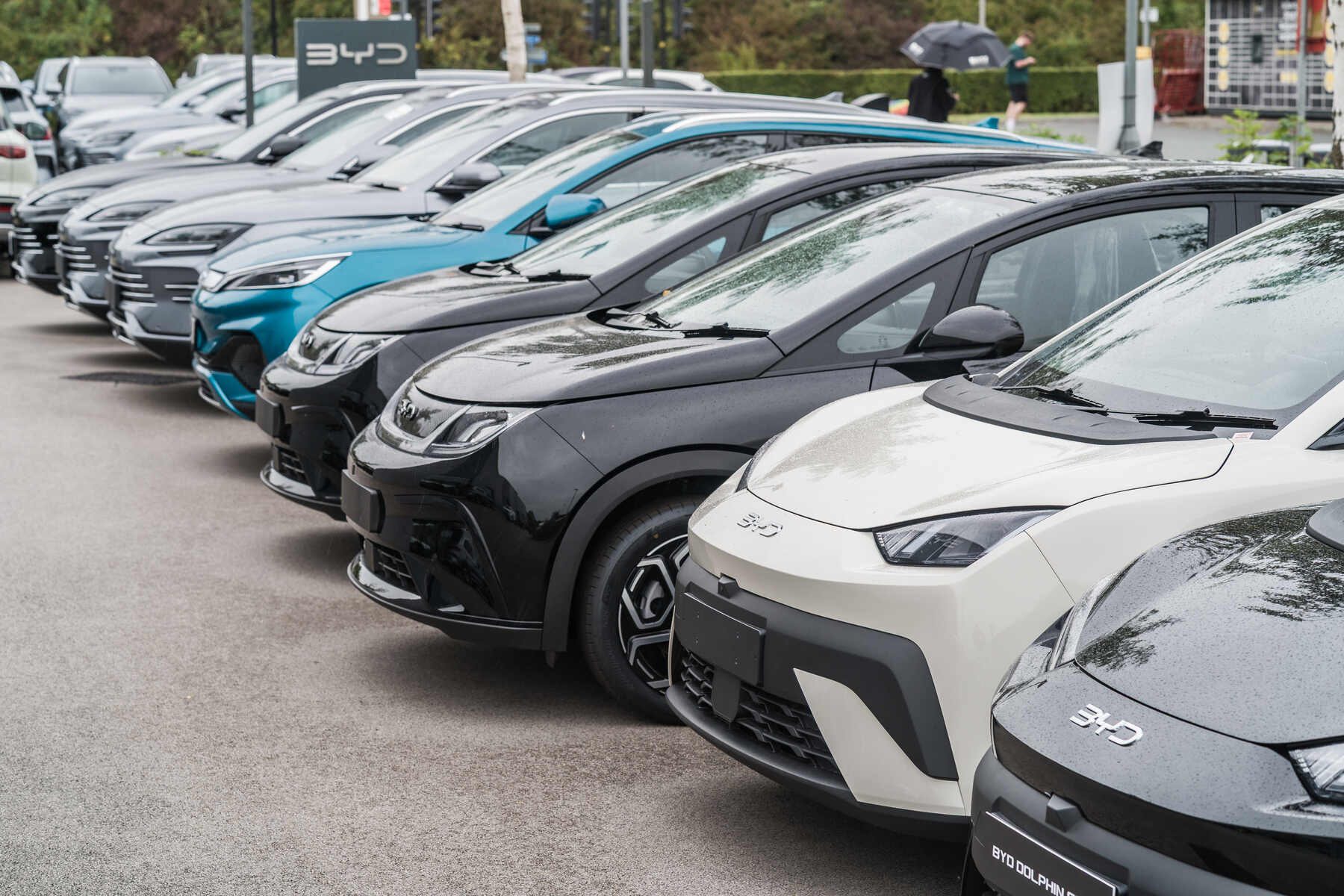 Coches chinos
