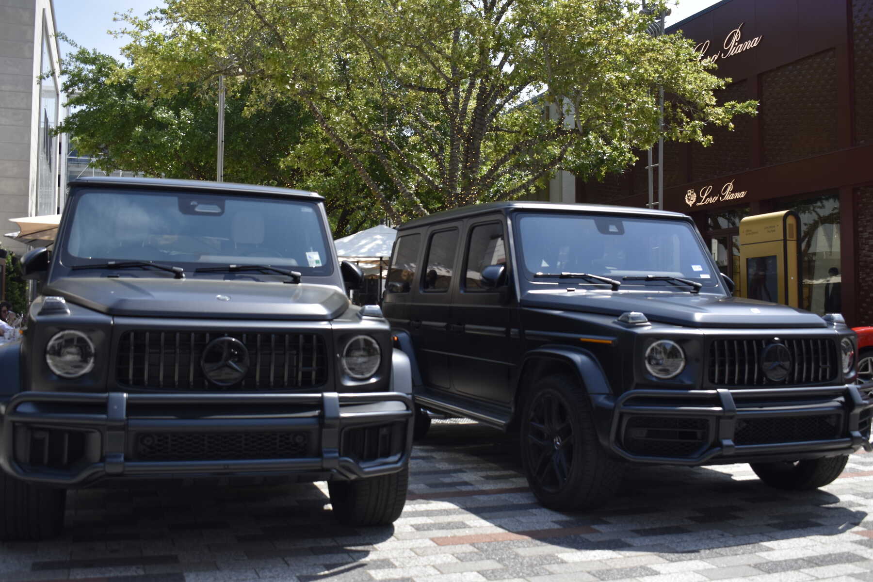 Coches mellizos