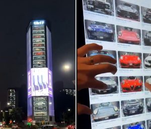 expendedor de coches singapur