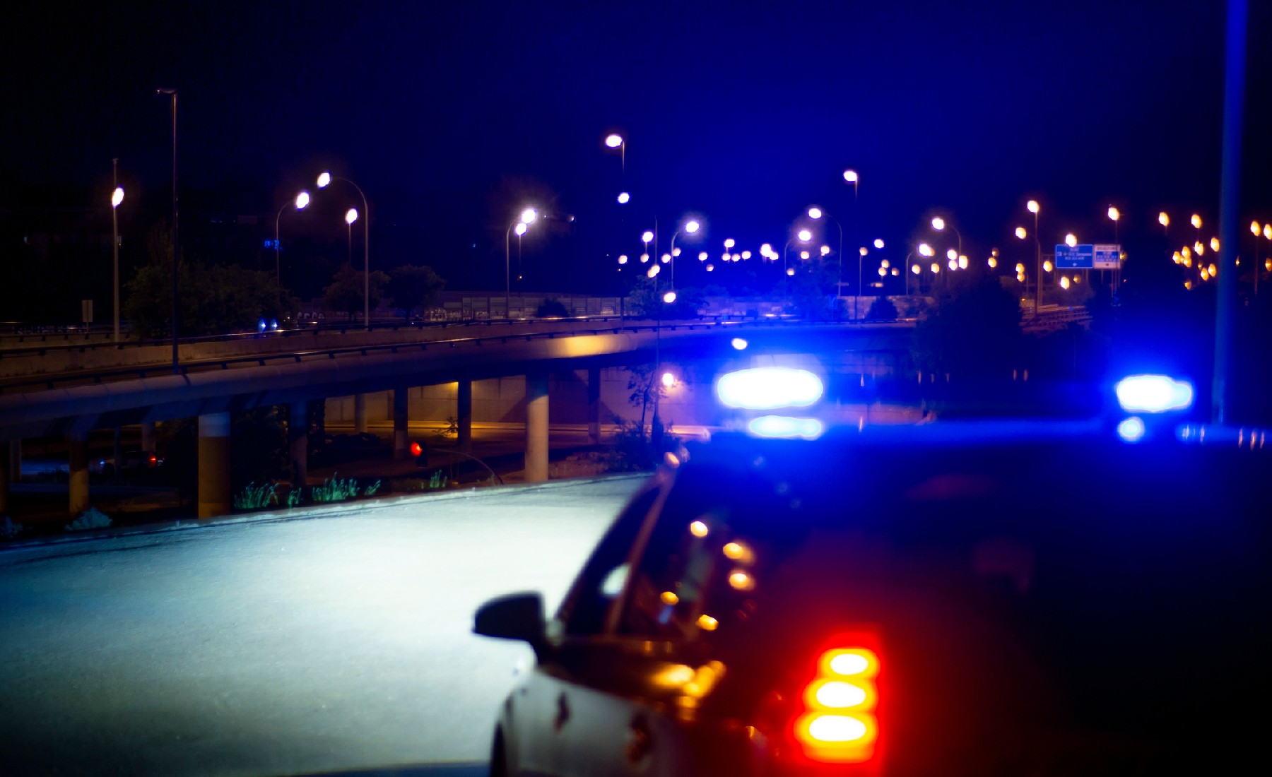 La policía controla Francia.