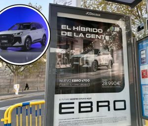 ebro s700 publicidad