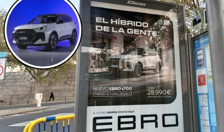 ebro s700 publicidad