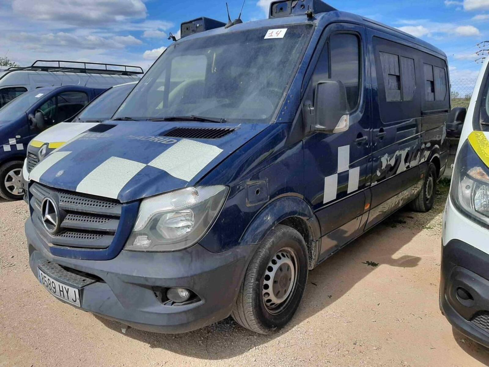 Subasta del Ayuntamiento de Madrid