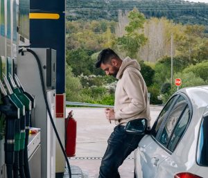 gasolinera