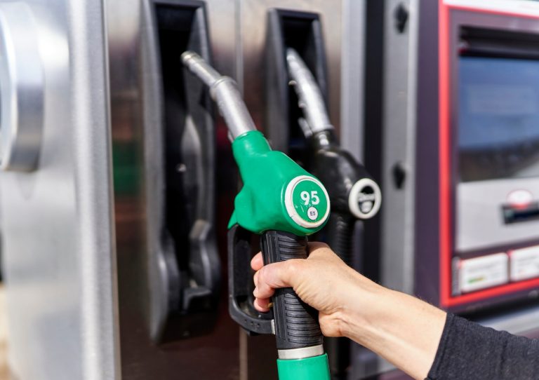 gasolinera autoservicio
