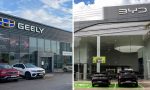 Si tuvieras que elegir entre estas dos marcas de coches chinos: Geely o BYD ¿con cuál te quedarías? La IA despeja tus dudas