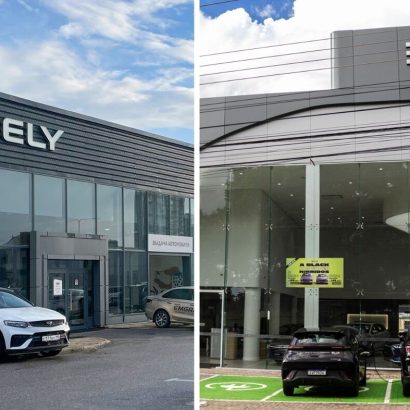 Si tuvieras que elegir entre estas dos marcas de coches chinos: Geely o BYD ¿con cuál te quedarías? La IA despeja tus dudas