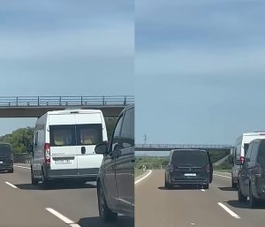 incidente furgonetas Copa del Rey