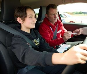 malos hábitos conducción niños