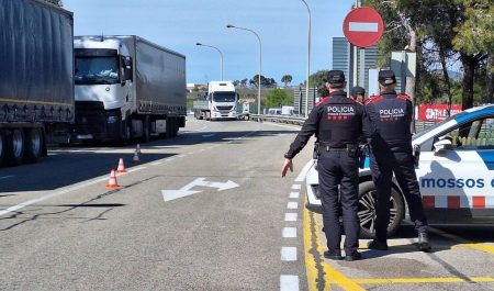 Kanpai Pista: el programa policial más ambicioso triunfa en la AP-7