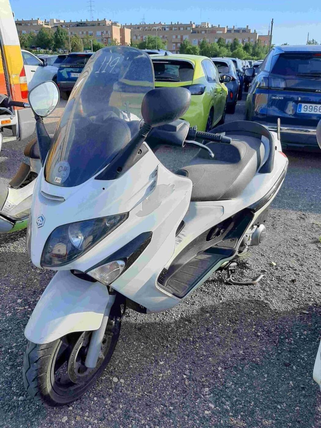 Subasta del Ayuntamiento de Madrid