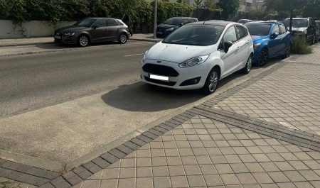 nota coche