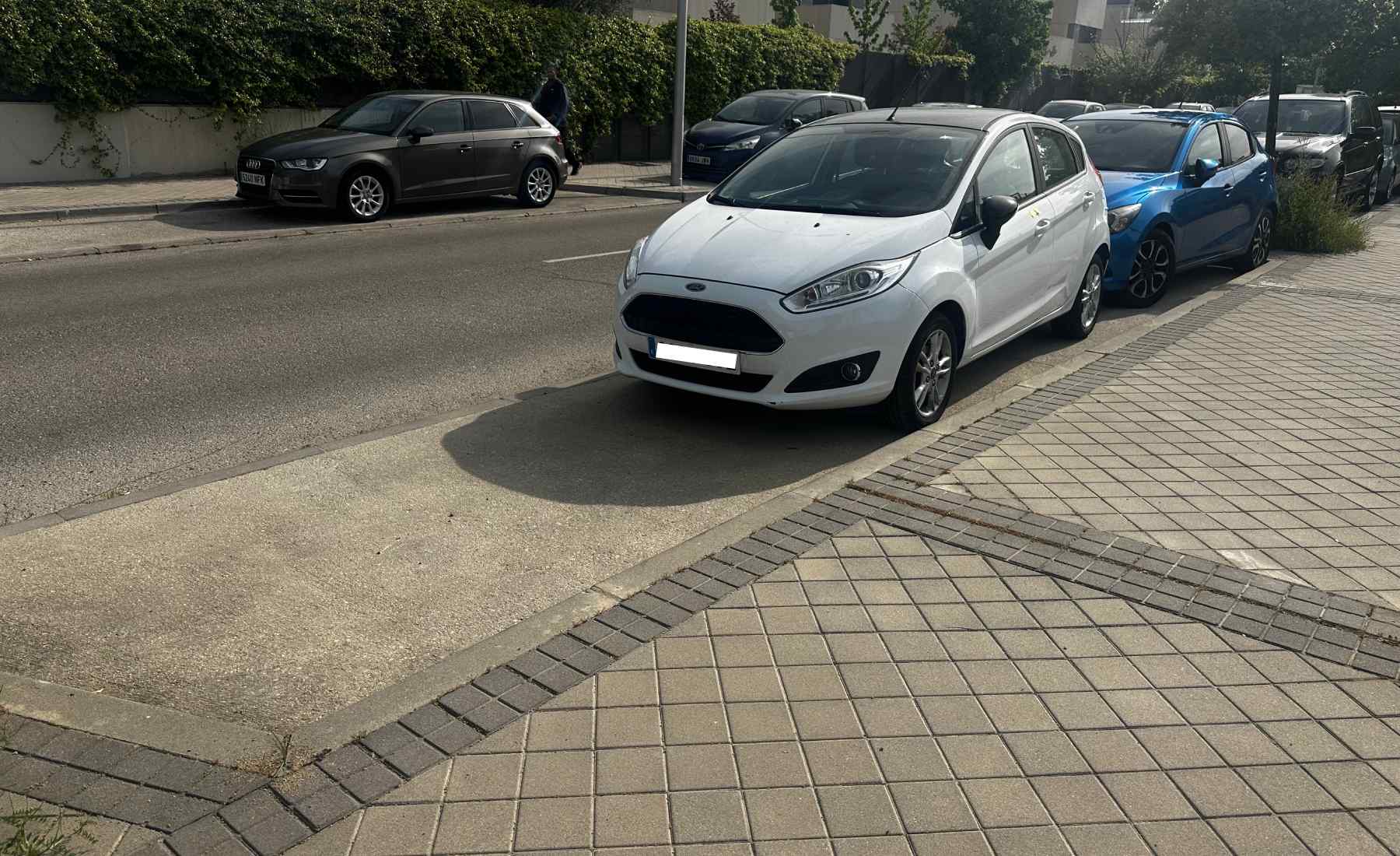 nota coche