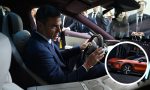 La visita de Pedro Sánchez en China que todos comentan: así fue su interacción con el coche de Xiaomi