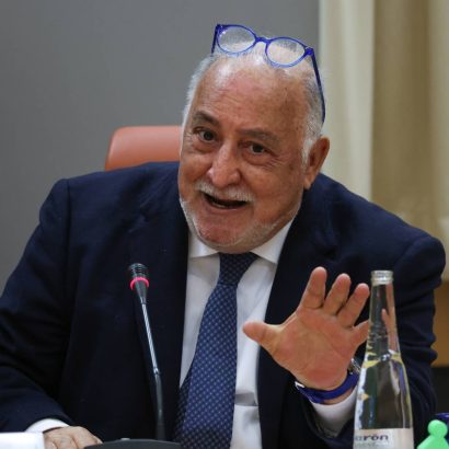 Pere Navarro se lamenta de que las elecciones trunquen una de las reformas estrella de la DGT: “El tema estaba atado”