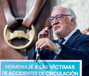 pere navarro dgt victimas accidentes