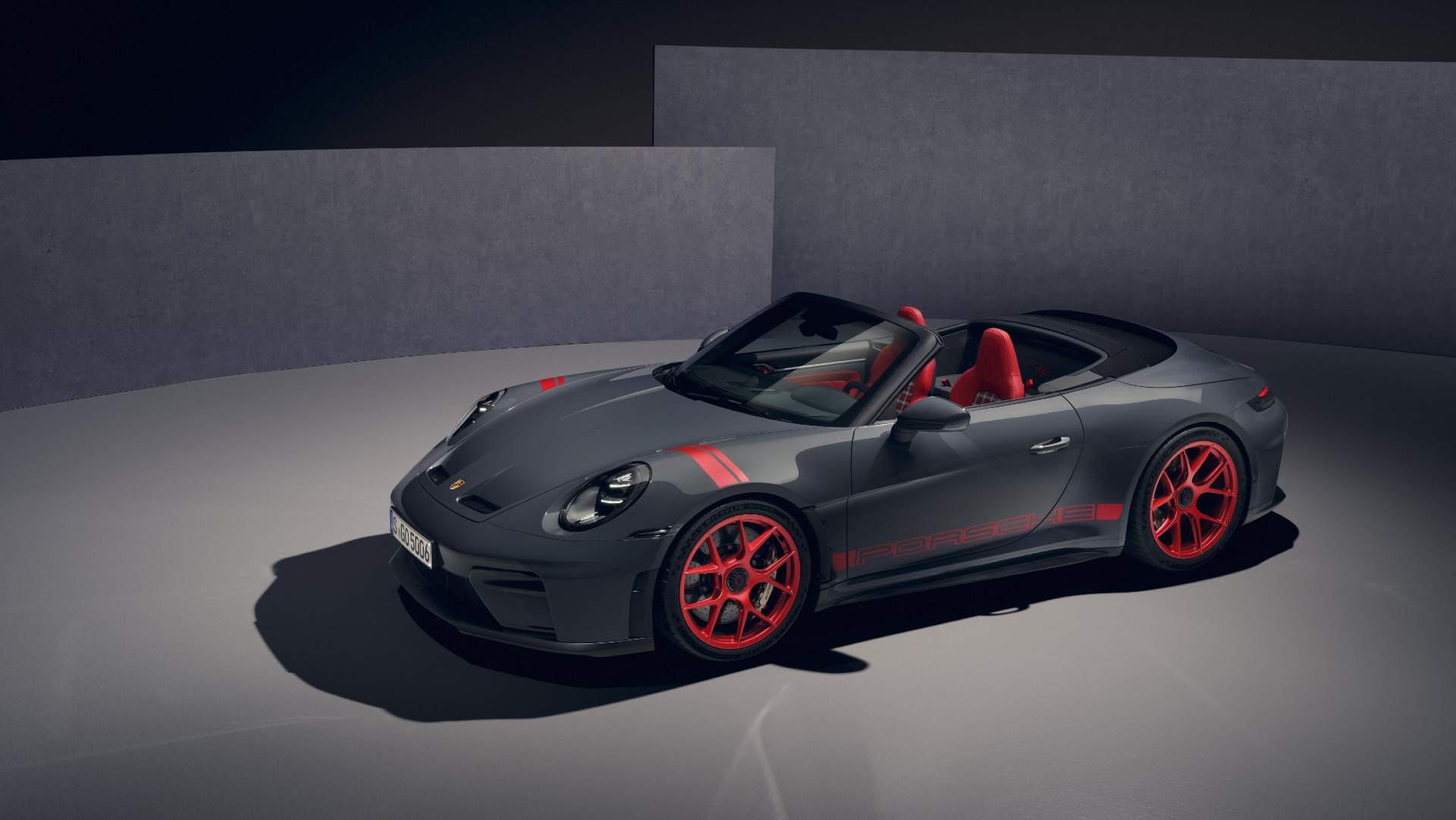 pintura Porsche