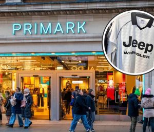 primark colección ropa motor