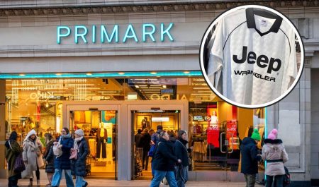 primark colección ropa motor