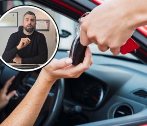 renting leasing compra coche perito