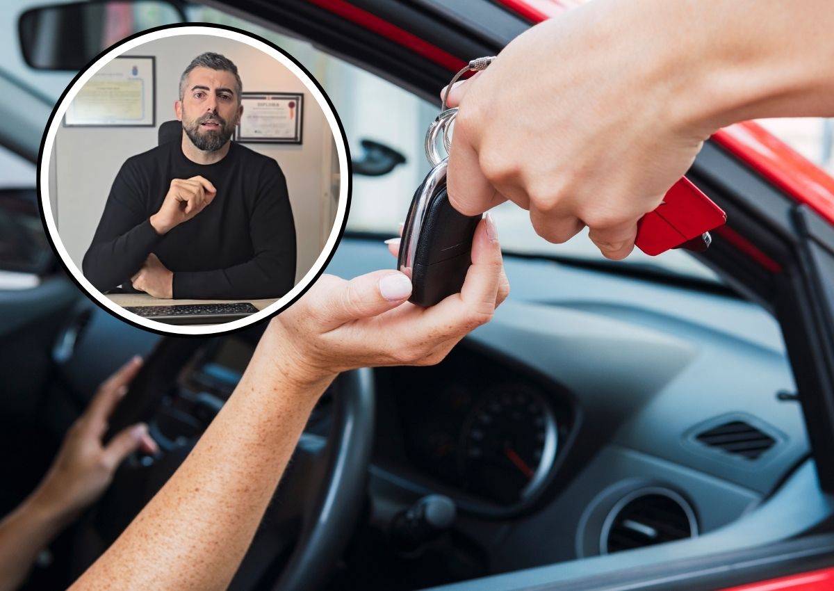 renting leasing compra coche perito
