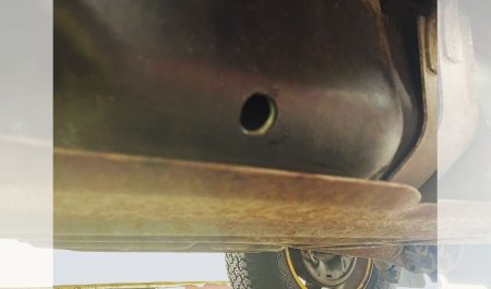 robo coche combustible