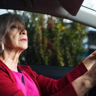 Nadie esperaba encontrar a esta persona al volante tras una persecución a más de 200 km/h 