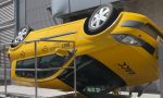 ¿Por qué todos los conductores deberían hacer un 50-0 con su coche? Un simulador de vuelco y algunas ideas sobre seguridad vial