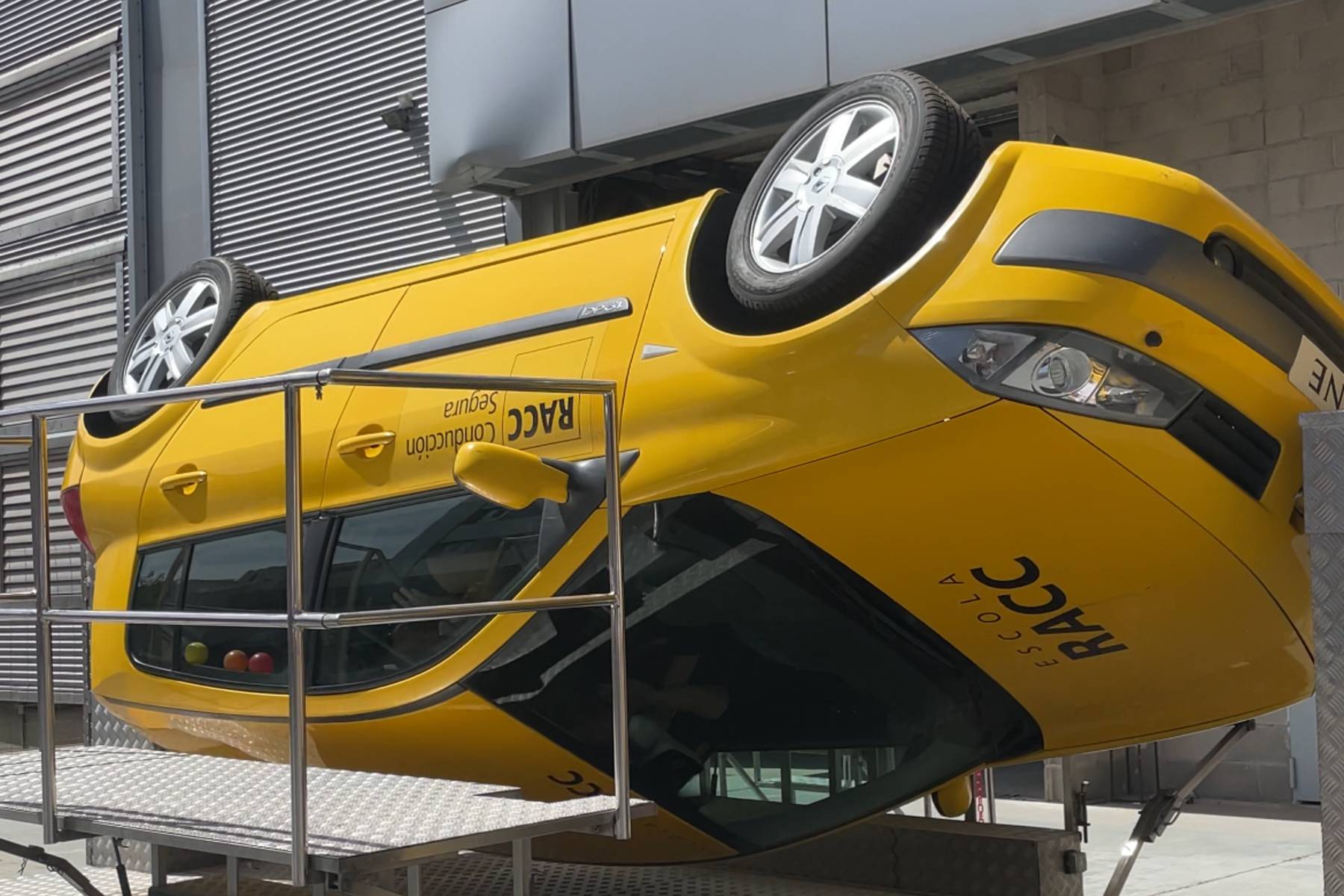 simulador vuelco racc