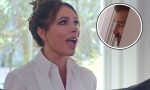 La surrealista conversación entre Victoria y David Beckham: ella dice que viene de familia obrera, hasta que su marido le pregunta en qué coche iba al colegio