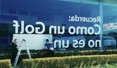 volkswagen golf publicidad