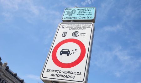 zona de bajas emisiones madrid ok