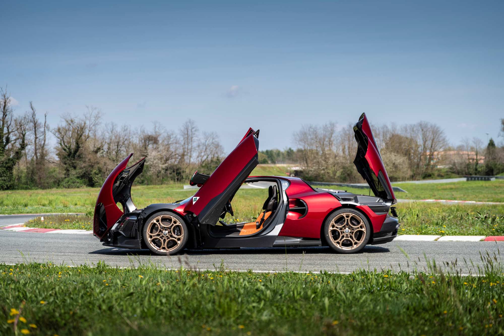 Alfa 33 Stradale