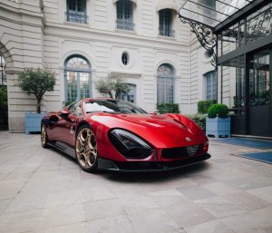 ALFA 33 STRADALE