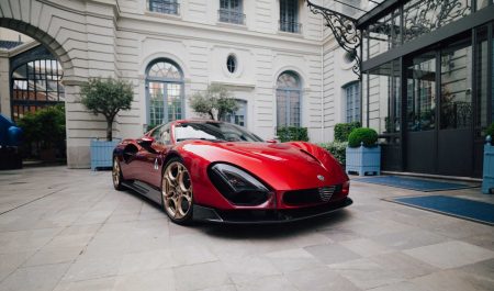 ALFA 33 STRADALE