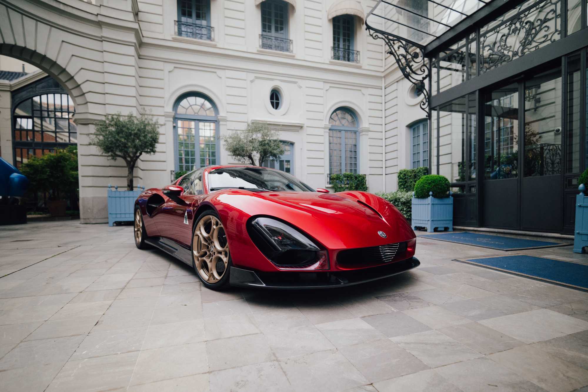 ALFA 33 STRADALE