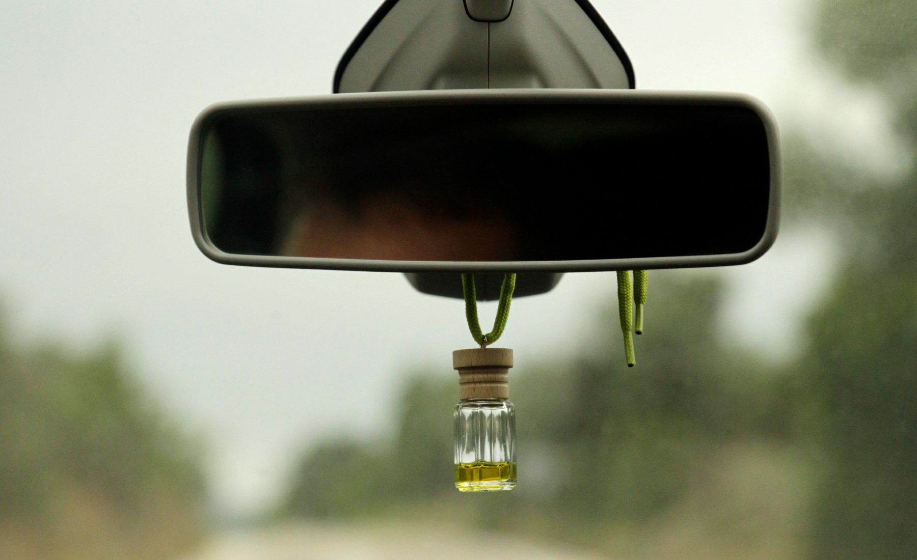 Ambientador retrovisor