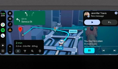 Android Auto