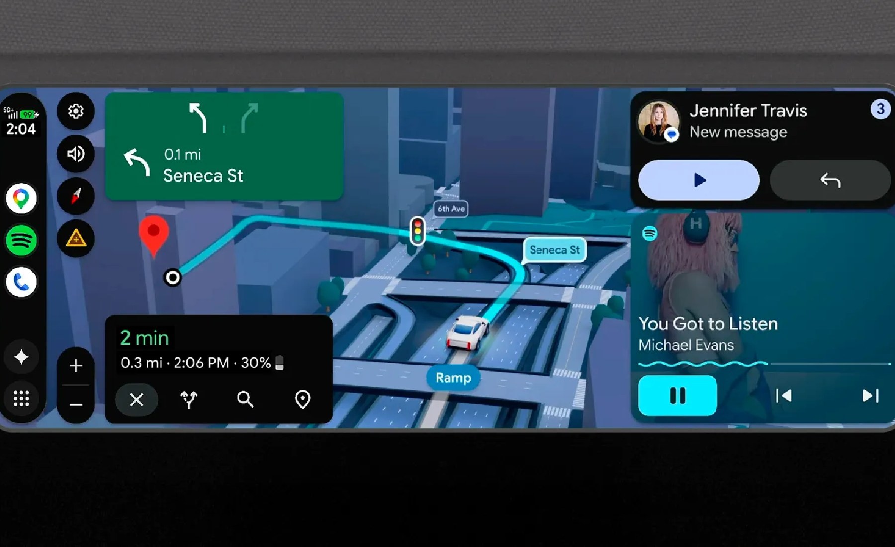 Android Auto