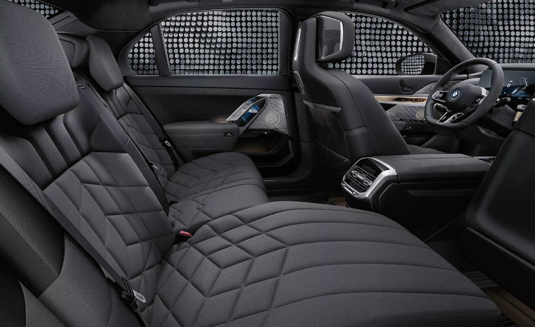 Asiento otomano BMW SERIE 7