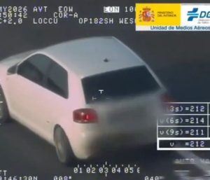 Audi A3 humo blanco