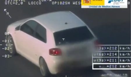 Audi A3 humo blanco