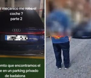 Audi Taller mecánico Rubí
