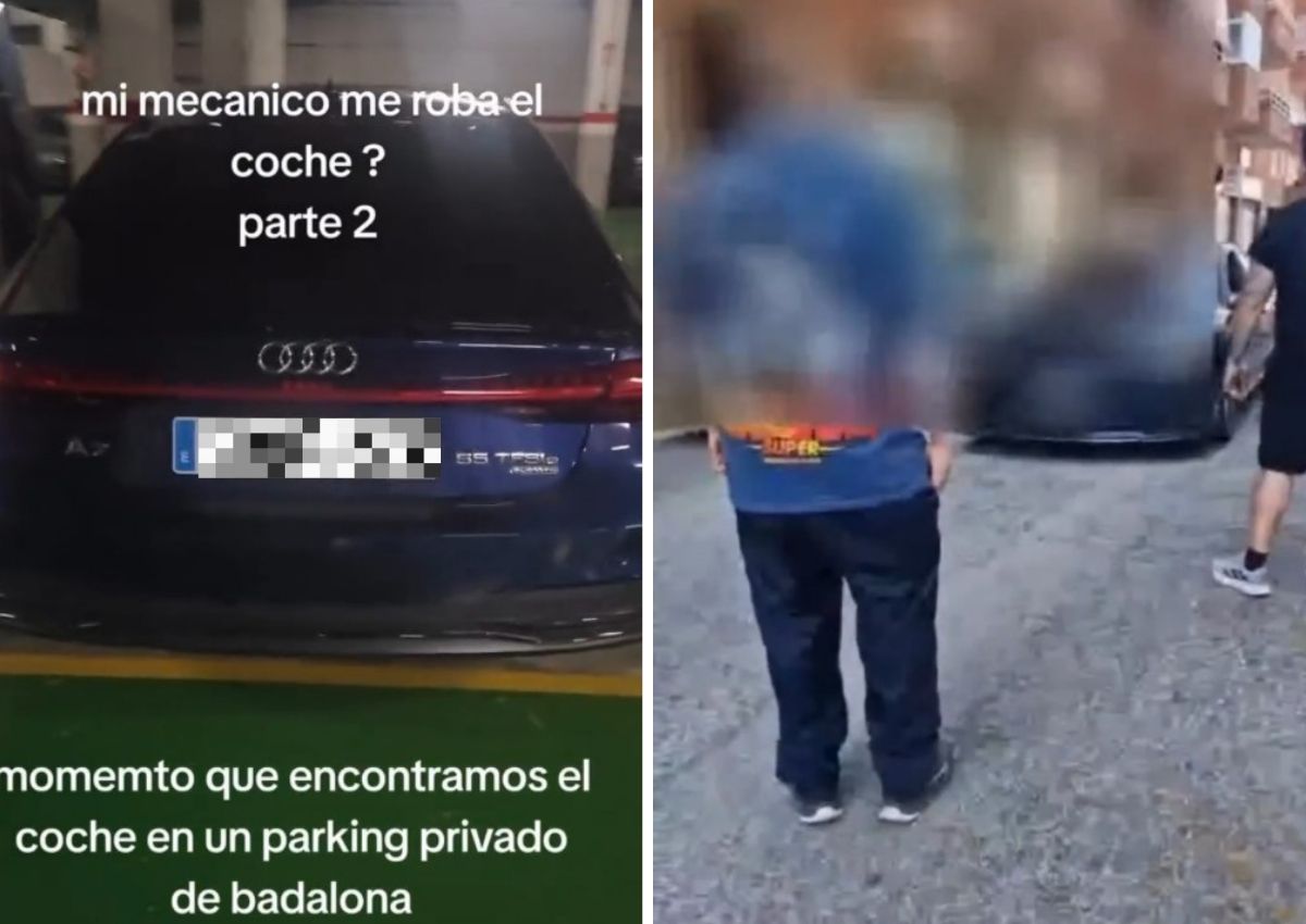 Audi Taller mecánico Rubí