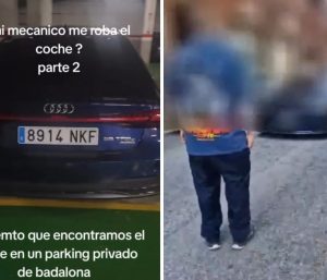 Audi taller Rubí