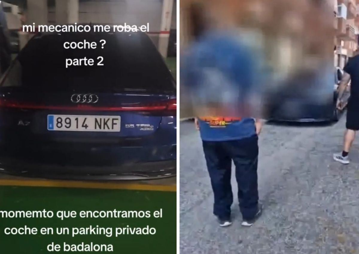 Audi taller Rubí